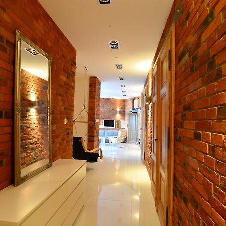 The Loft Appartement Gliwice Buitenkant foto