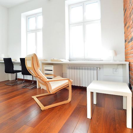 The Loft Appartement Gliwice Buitenkant foto