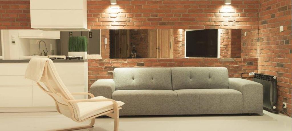 The Loft Appartement Gliwice Buitenkant foto
