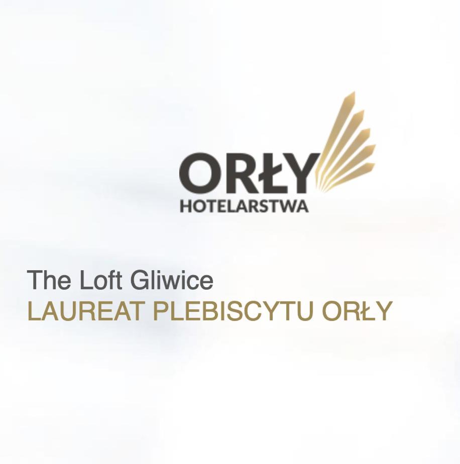 The Loft Appartement Gliwice Buitenkant foto