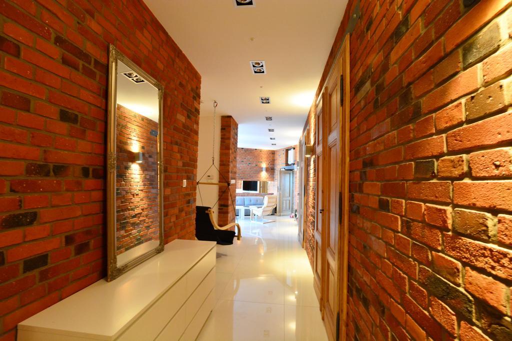 The Loft Appartement Gliwice Buitenkant foto