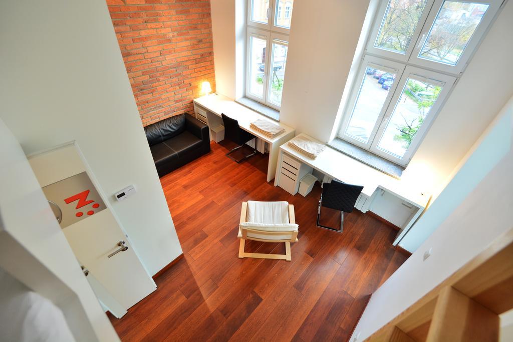 The Loft Appartement Gliwice Buitenkant foto