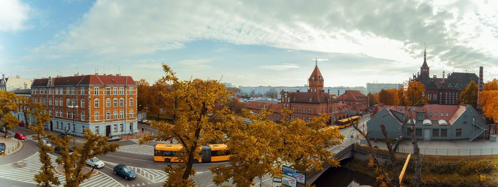 The Loft Appartement Gliwice Buitenkant foto
