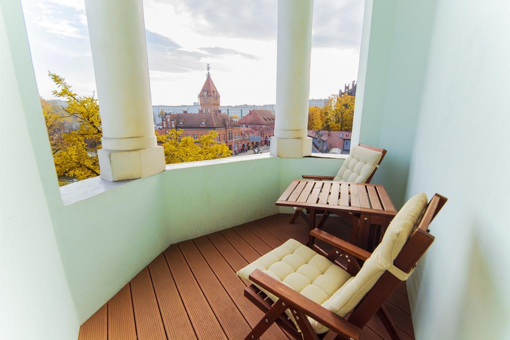 The Loft Appartement Gliwice Buitenkant foto