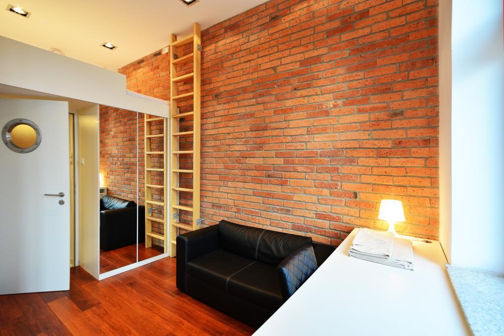 The Loft Appartement Gliwice Buitenkant foto
