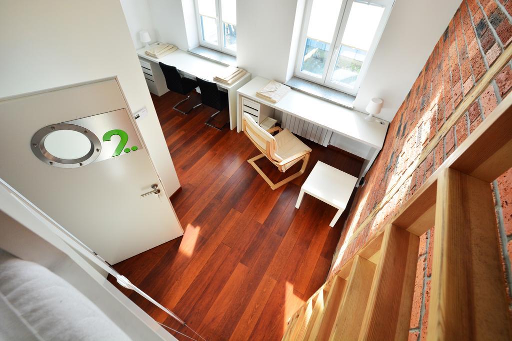 The Loft Appartement Gliwice Buitenkant foto