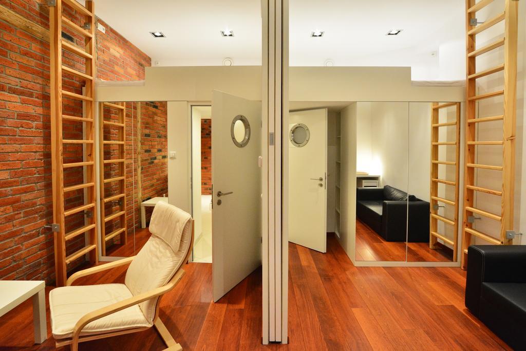 The Loft Appartement Gliwice Buitenkant foto