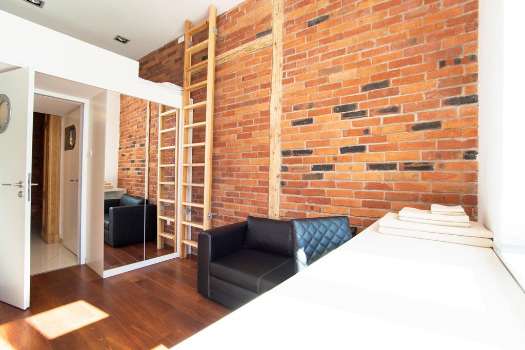 The Loft Appartement Gliwice Buitenkant foto