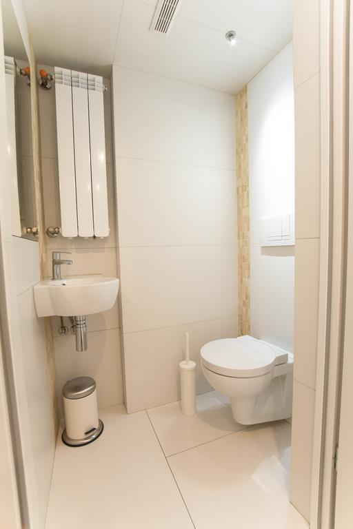 The Loft Appartement Gliwice Buitenkant foto