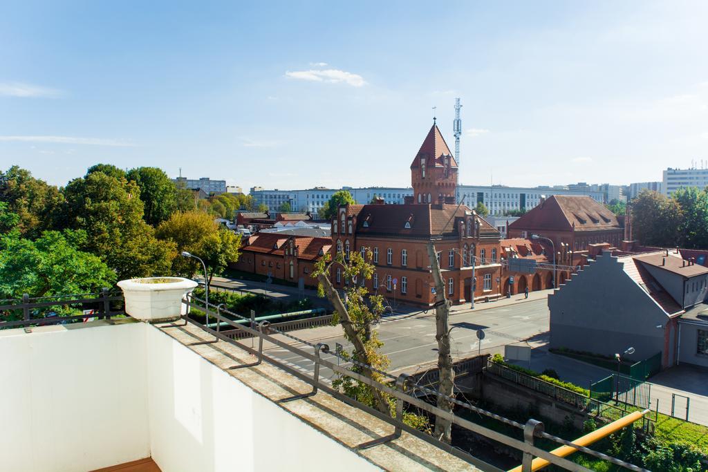 The Loft Appartement Gliwice Buitenkant foto
