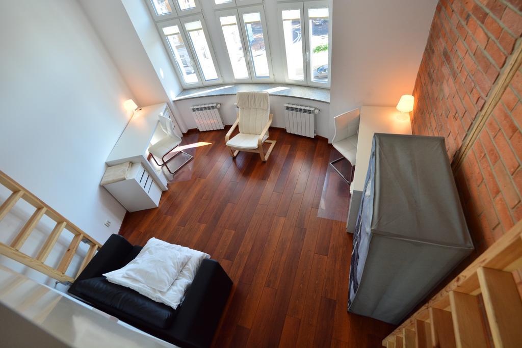 The Loft Appartement Gliwice Buitenkant foto