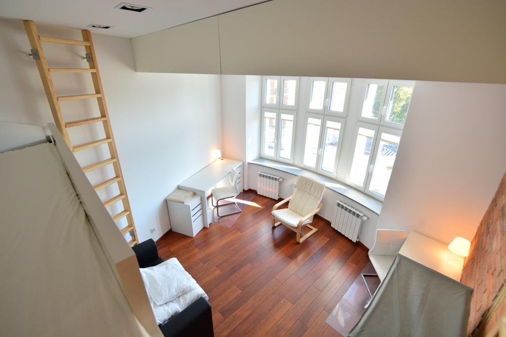 The Loft Appartement Gliwice Buitenkant foto