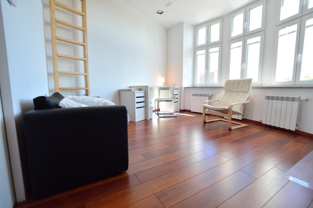 The Loft Appartement Gliwice Buitenkant foto