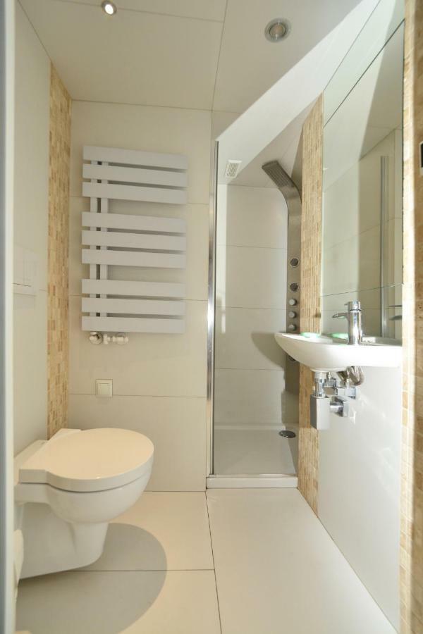 The Loft Appartement Gliwice Buitenkant foto
