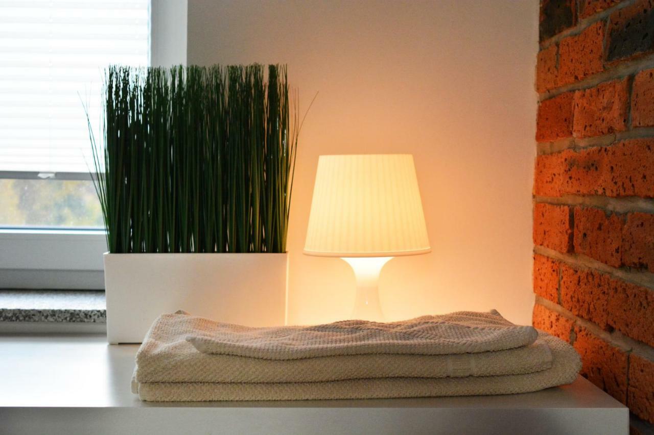 The Loft Appartement Gliwice Buitenkant foto